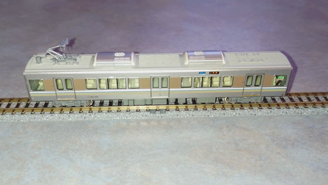 値下げ】KATO JR225系0番台新快速 8両セット【初回ロット】 - メルカリ