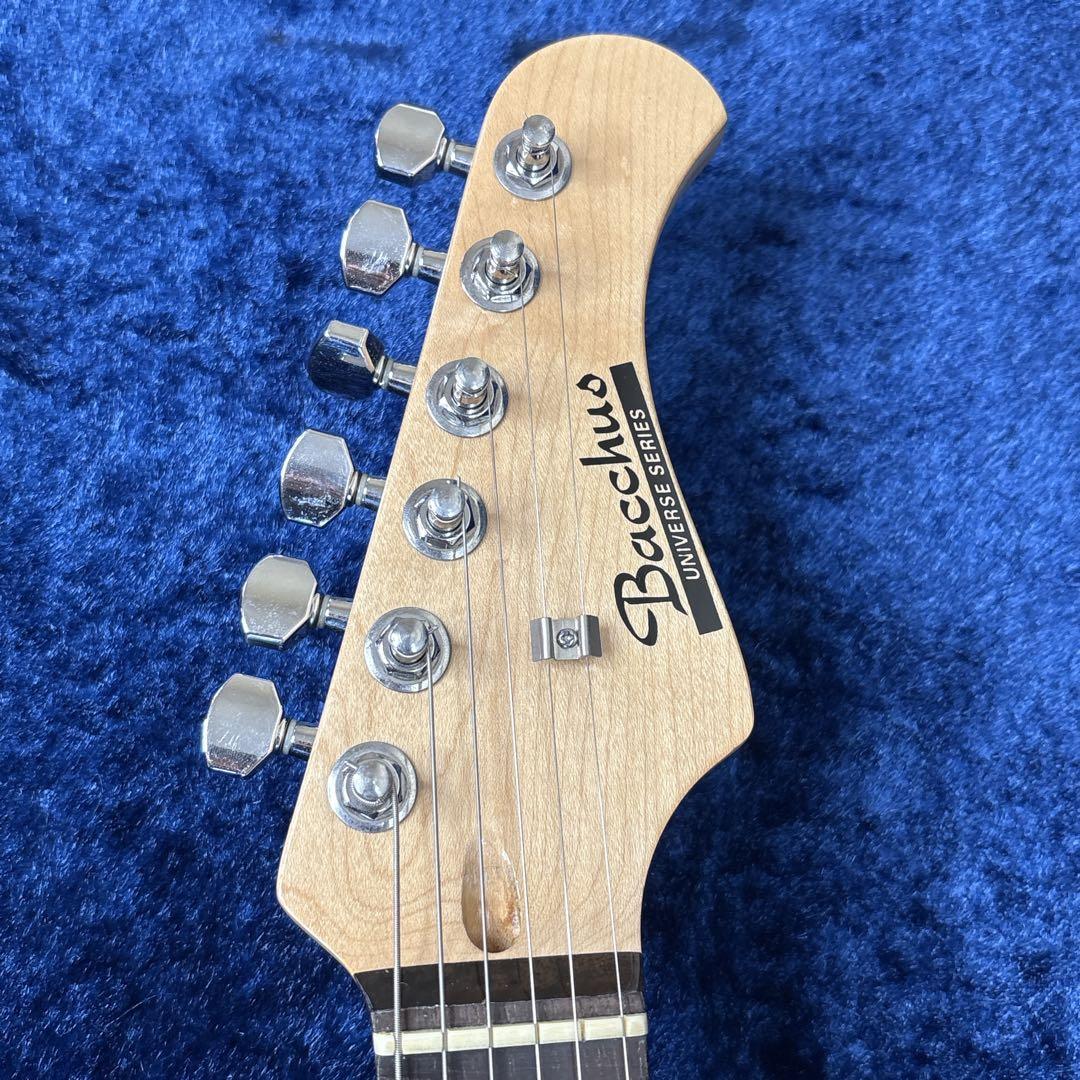 【生産終了帯ロゴ】　バッカス　BST ユニバースシリーズ