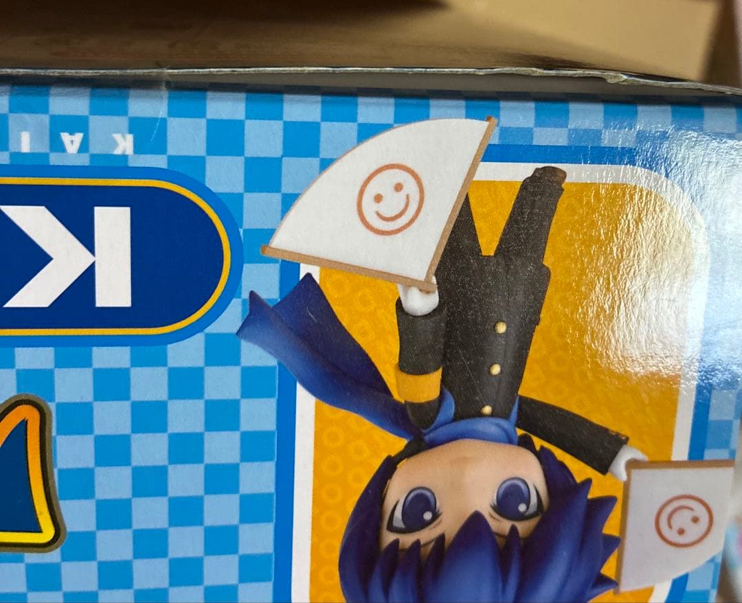 ねんどろいど 応援Ver. 初音ミク KAITO 鏡音リン 鏡音レン 未開封4点