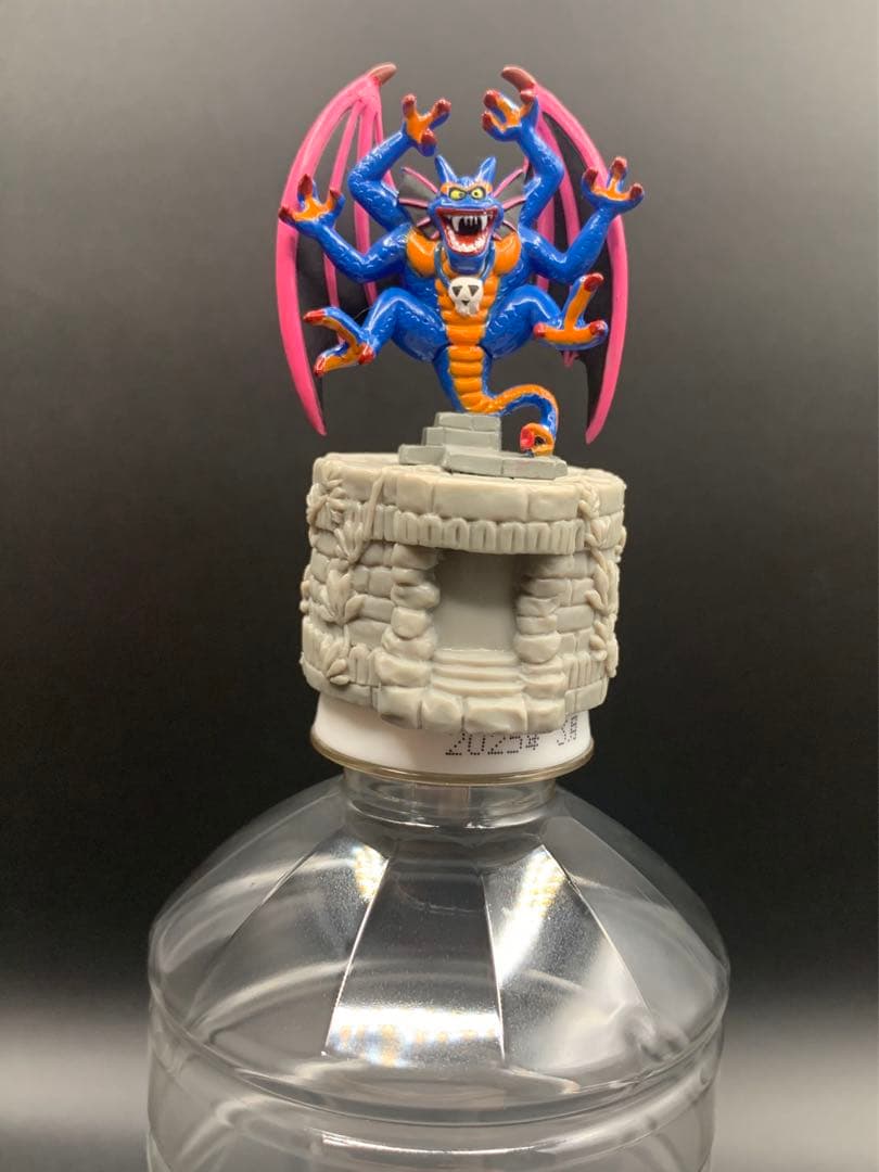 ドラゴンクエスト ボトルキャップ アレフガルドの魔族編 17個セット