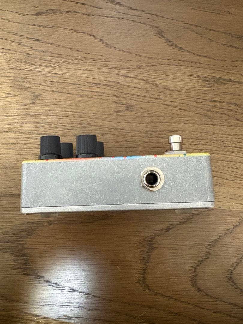 funk ojisan パラダイムシフター　アッパーオクターブファズ