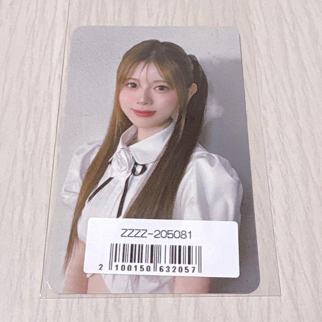 NiziU LOVE LINE オンライン ラキドロ トレカ リク - メルカリ