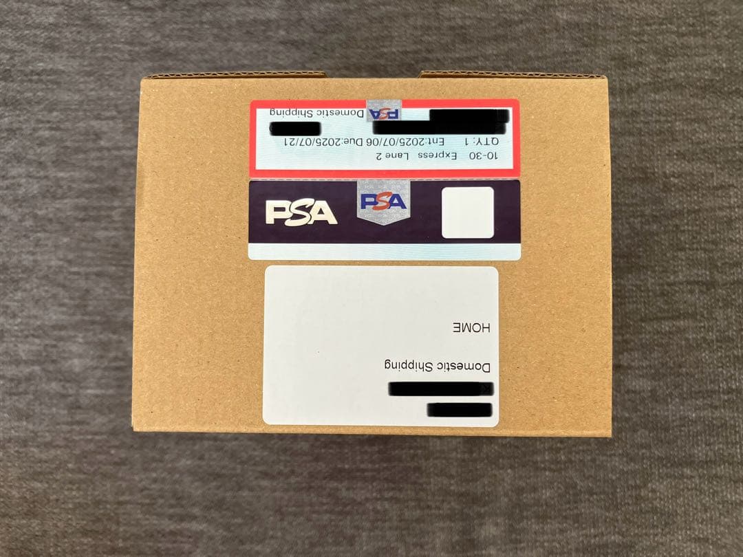 ブラックロータス コレクターズエディション　PSA7 black lotus