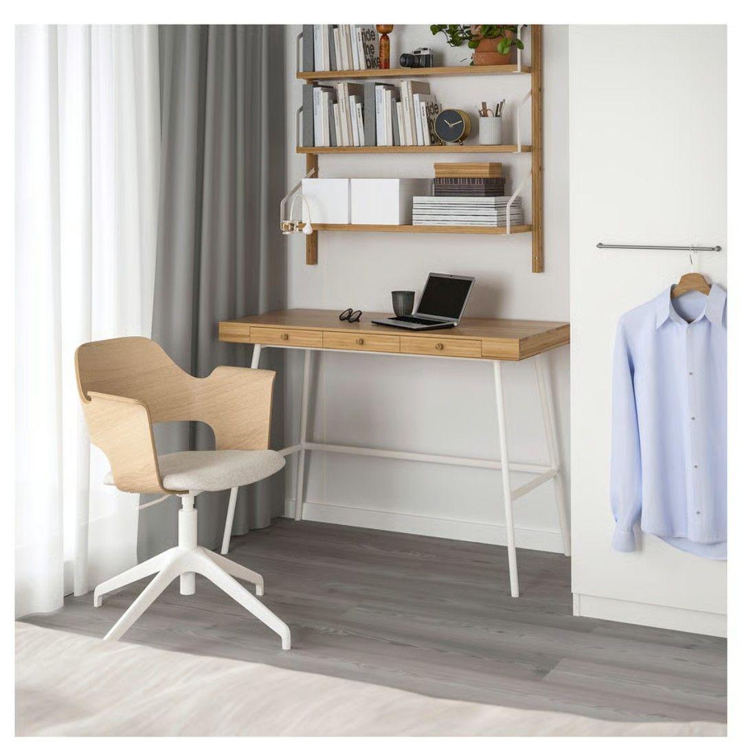 【美品・送料込み】IKEA LILLÅSEN リルオーセン デスク