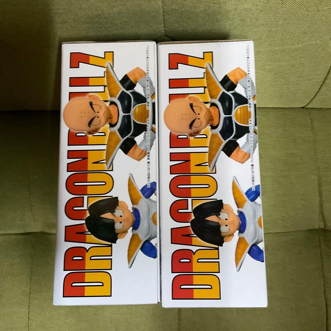 一番くじ ドラゴンボール MASTERISE B賞 C賞 クリリン 孫悟飯 3点セット【