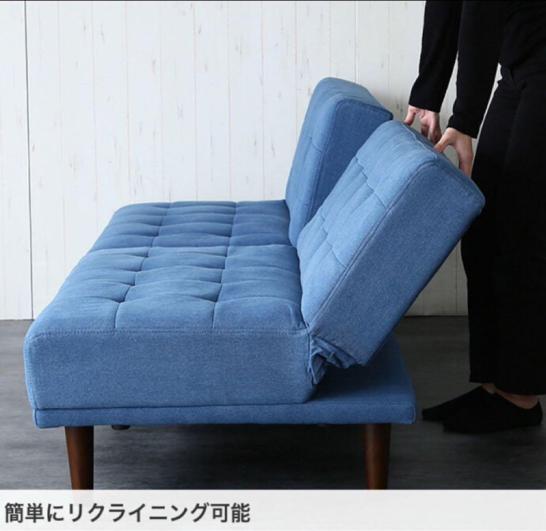 ソファベッド ソファーベッド ソファー ソファ 2人掛けソファ