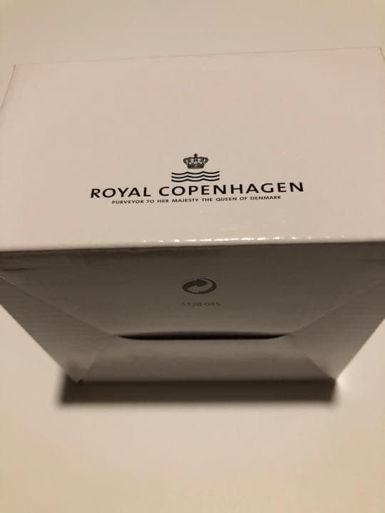 ★新品未開封★ロイヤルコペンハーゲン★11cm5枚★1017245