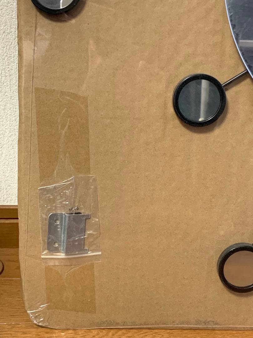 新品.未使用品.廃盤品☆IKEA☆FIGGJOウェルカムミラー