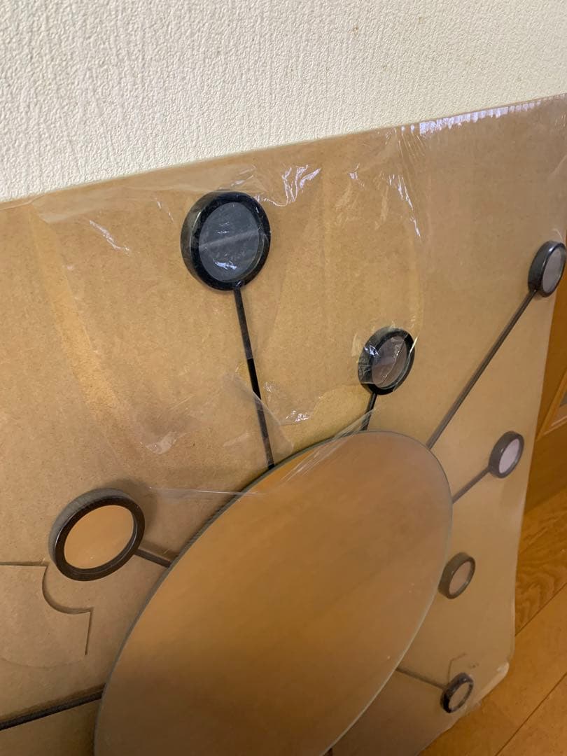 新品.未使用品.廃盤品☆IKEA☆FIGGJOウェルカムミラー