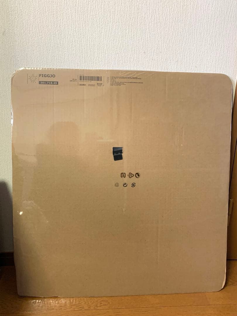 新品.未使用品.廃盤品☆IKEA☆FIGGJOウェルカムミラー