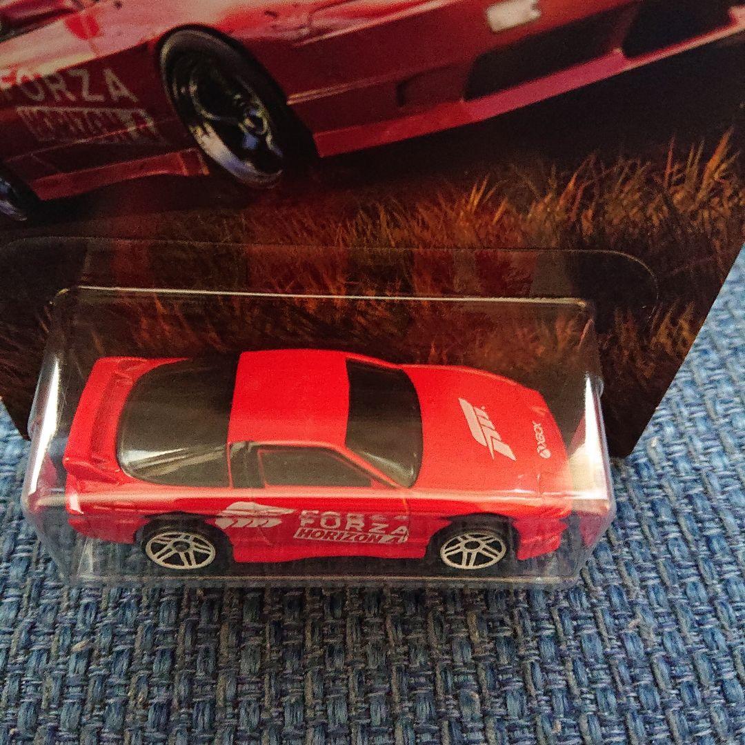 ホットウィール FORZA HORIZON4 ニッサン 180SX TYPE X - メルカリ