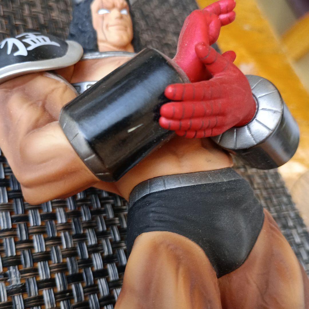 CCPバッファローマンフィギュア王限定販売タッグリーグ　箱無し