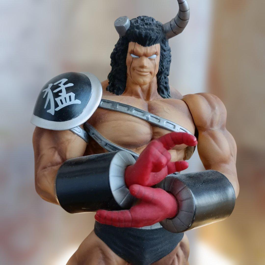 CCPバッファローマンフィギュア王限定販売タッグリーグ　箱無し