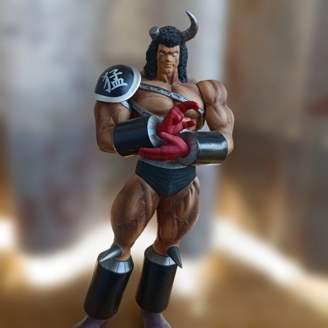 CCPバッファローマンフィギュア王限定販売タッグリーグ　箱無し