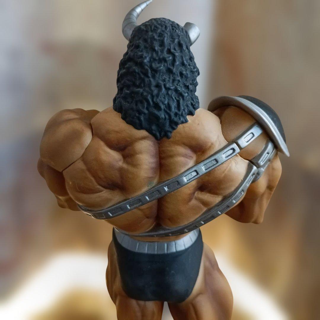 CCPバッファローマンフィギュア王限定販売タッグリーグ　箱無し