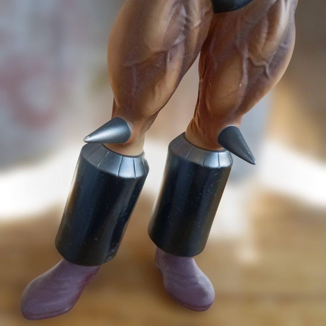 CCPバッファローマンフィギュア王限定販売タッグリーグ　箱無し