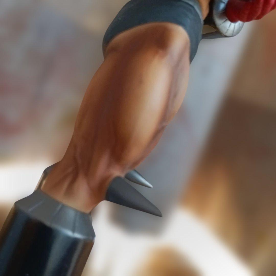 CCPバッファローマンフィギュア王限定販売タッグリーグ　箱無し