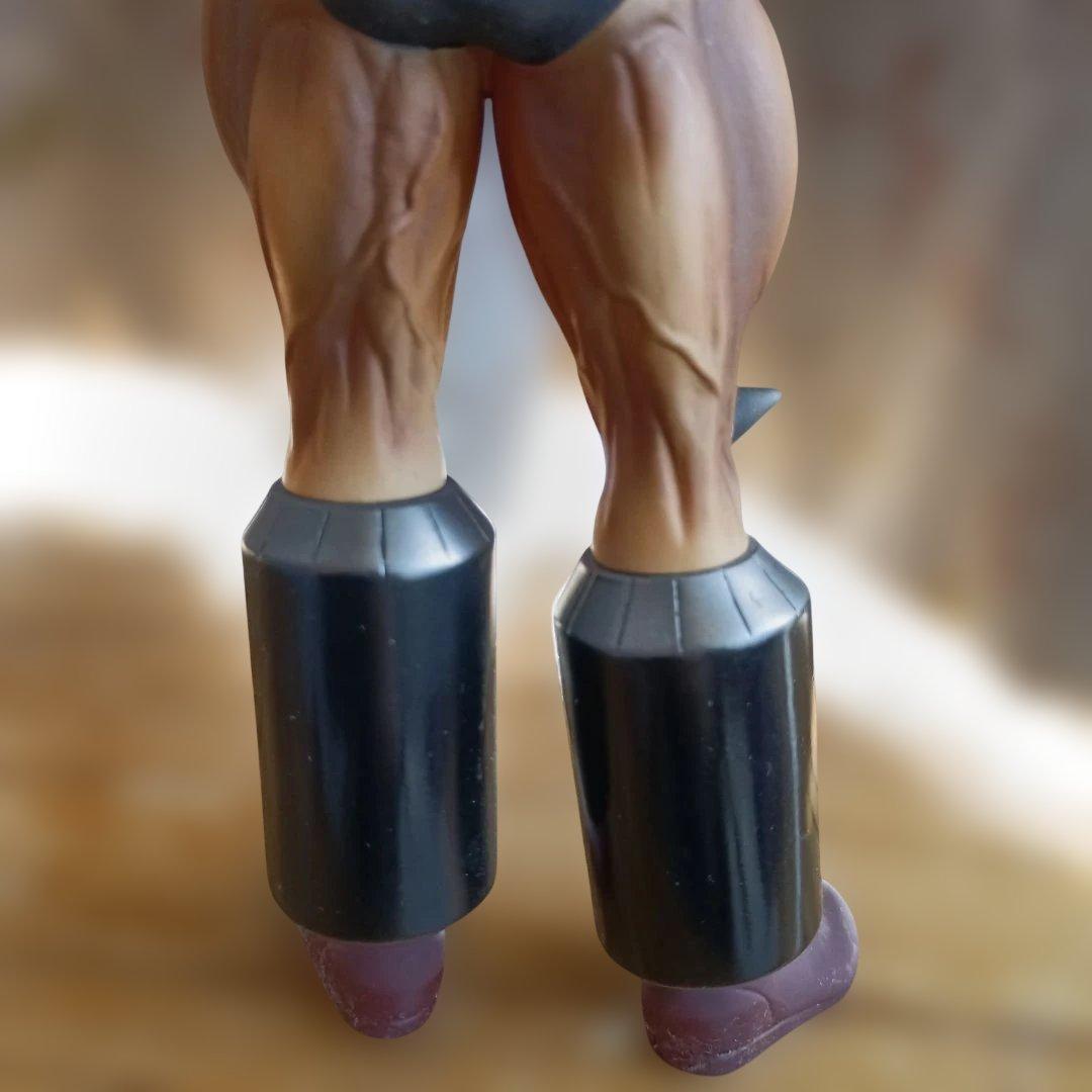 CCPバッファローマンフィギュア王限定販売タッグリーグ　箱無し