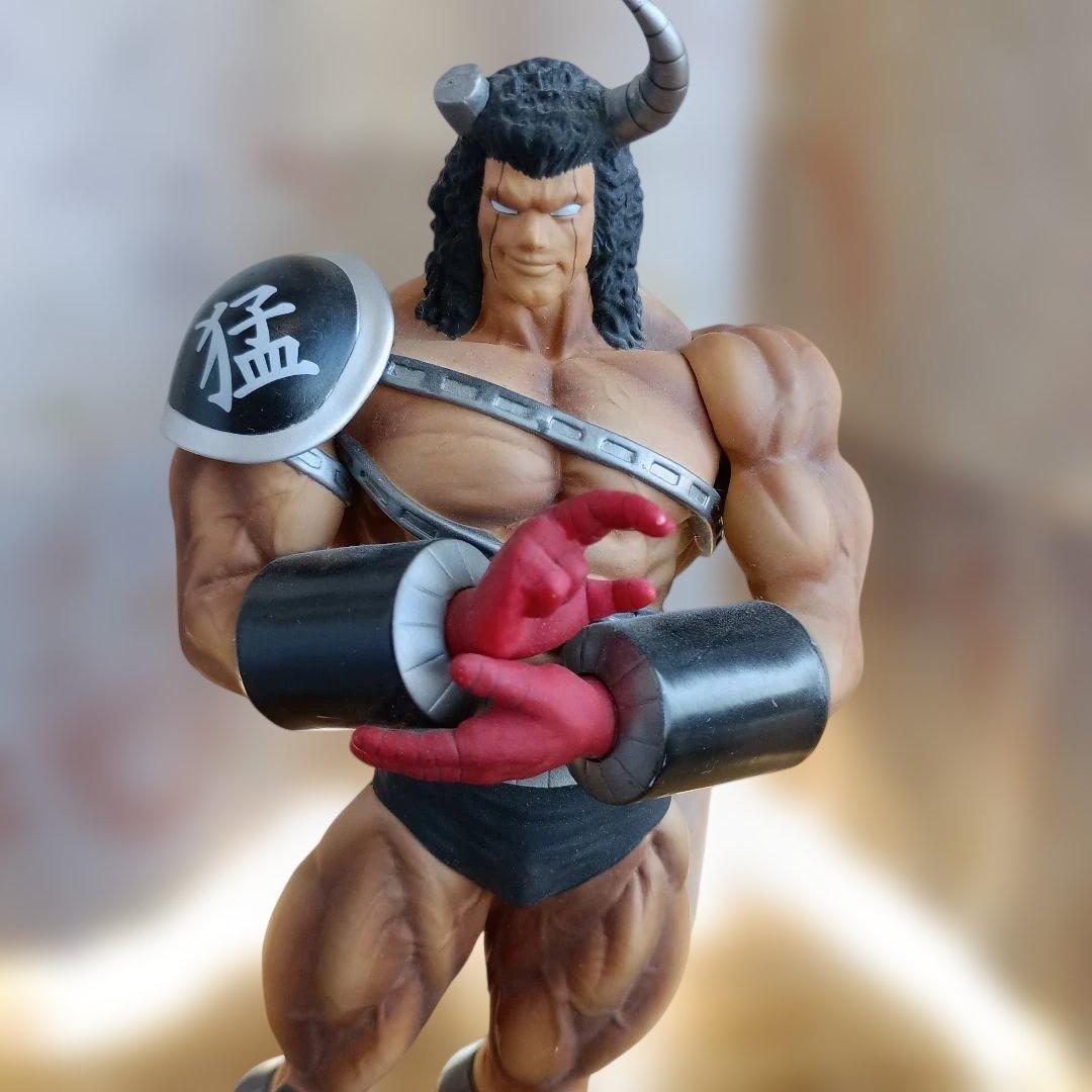 CCPバッファローマンフィギュア王限定販売タッグリーグ　箱無し