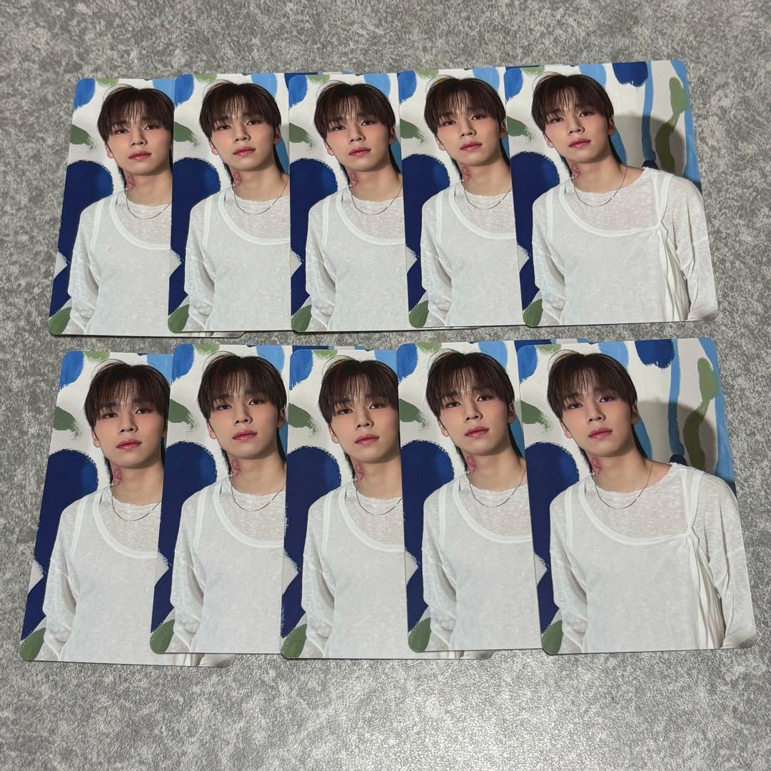 NEXZ ソゴン 通常盤 トレカ セット - メルカリ