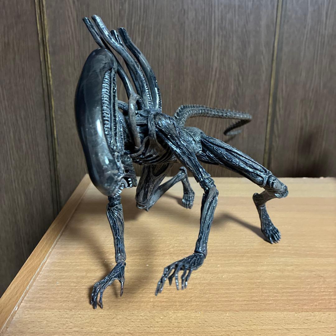希少 NECA ネカ エイリアンコヴェナント ゼノモーフ(プロトモーフ