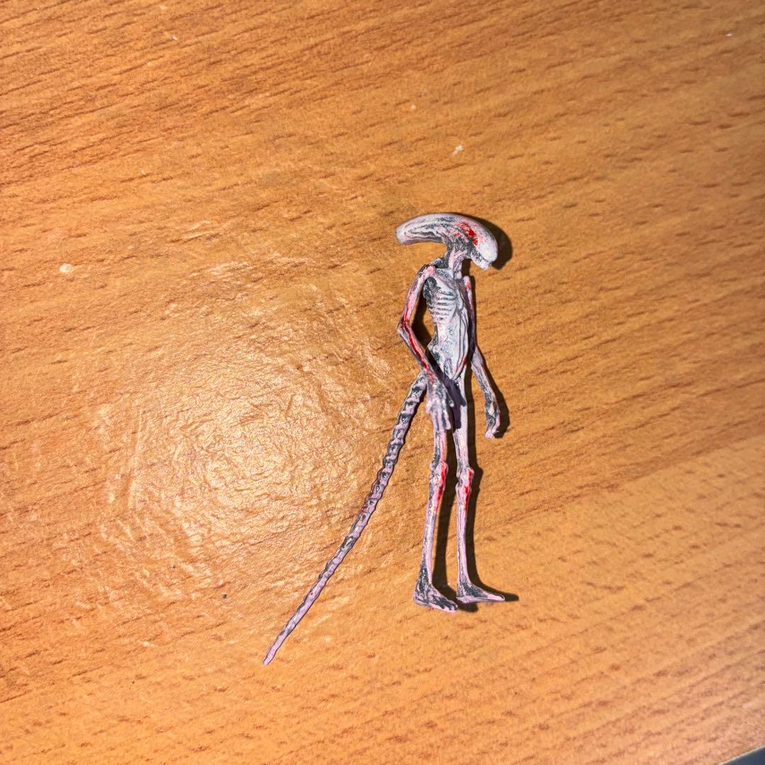 希少 NECA ネカ エイリアンコヴェナント ゼノモーフ(プロトモーフ