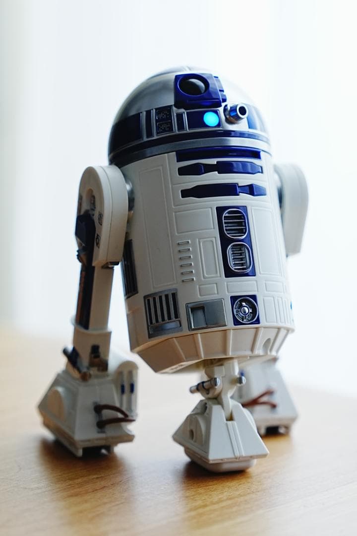 ホビーラジコン Sphero Star Wars R2-D2 Droid