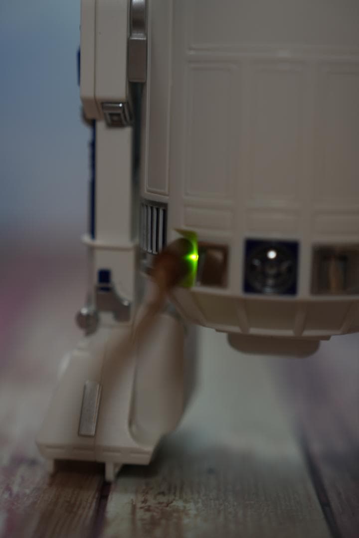 ホビーラジコン Sphero Star Wars R2-D2 Droid