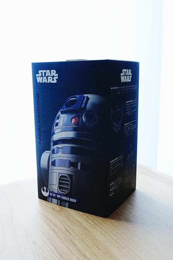 ホビーラジコン Sphero Star Wars R2-D2 Droid