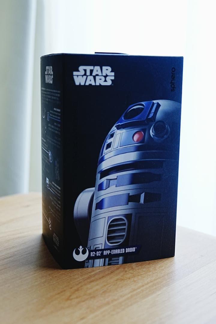 ホビーラジコン Sphero Star Wars R2-D2 Droid