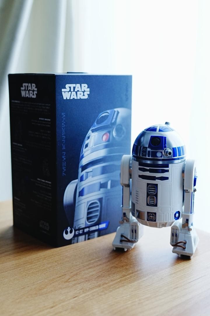 ホビーラジコン Sphero Star Wars R2-D2 Droid