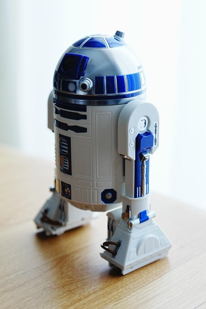 ホビーラジコン Sphero Star Wars R2-D2 Droid