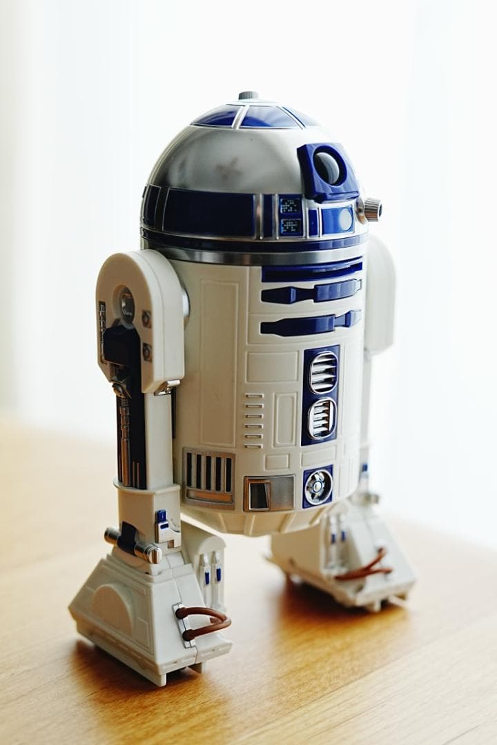 ホビーラジコン Sphero Star Wars R2-D2 Droid