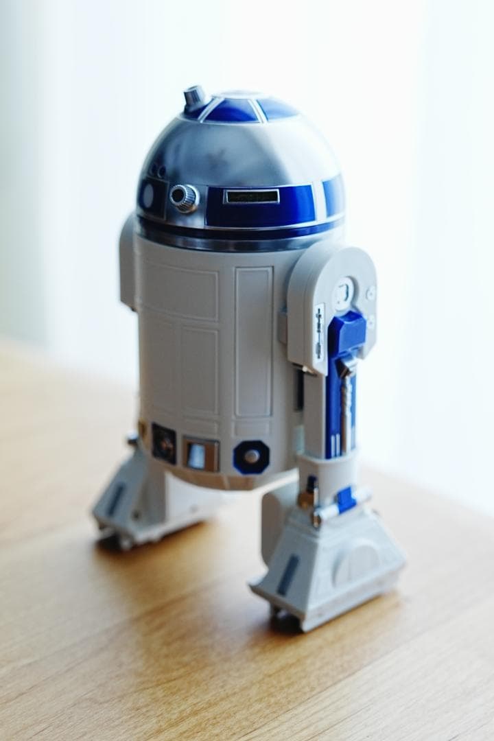 ホビーラジコン Sphero Star Wars R2-D2 Droid