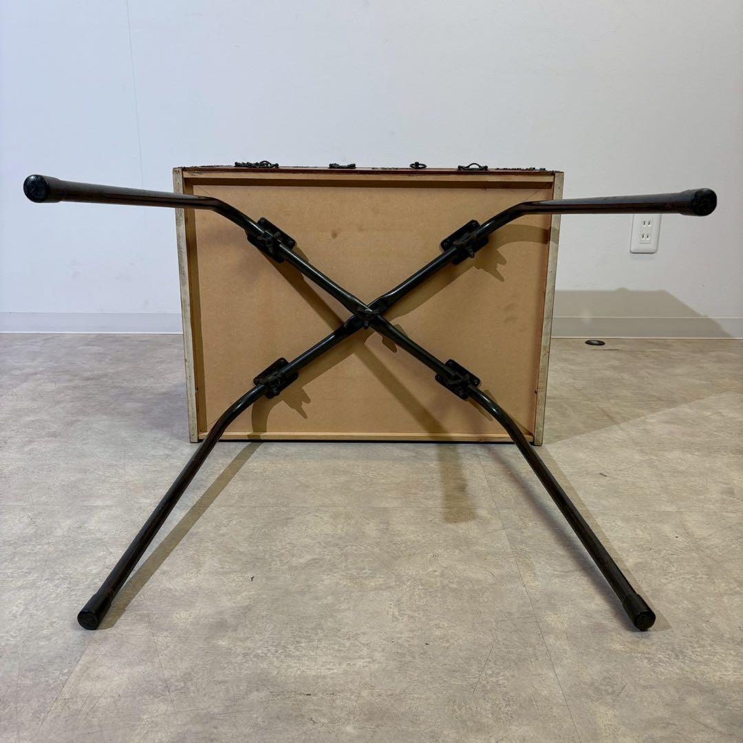 脚付和箪笥　小袖机　箪笥　リメイク家具　脚付棚　和家具　時代家具　和モダン