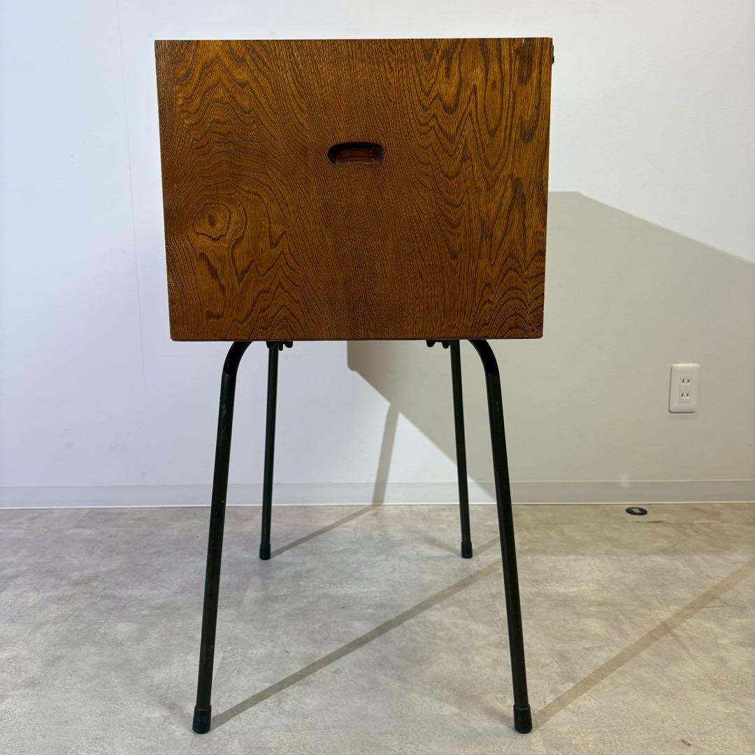 脚付和箪笥　小袖机　箪笥　リメイク家具　脚付棚　和家具　時代家具　和モダン