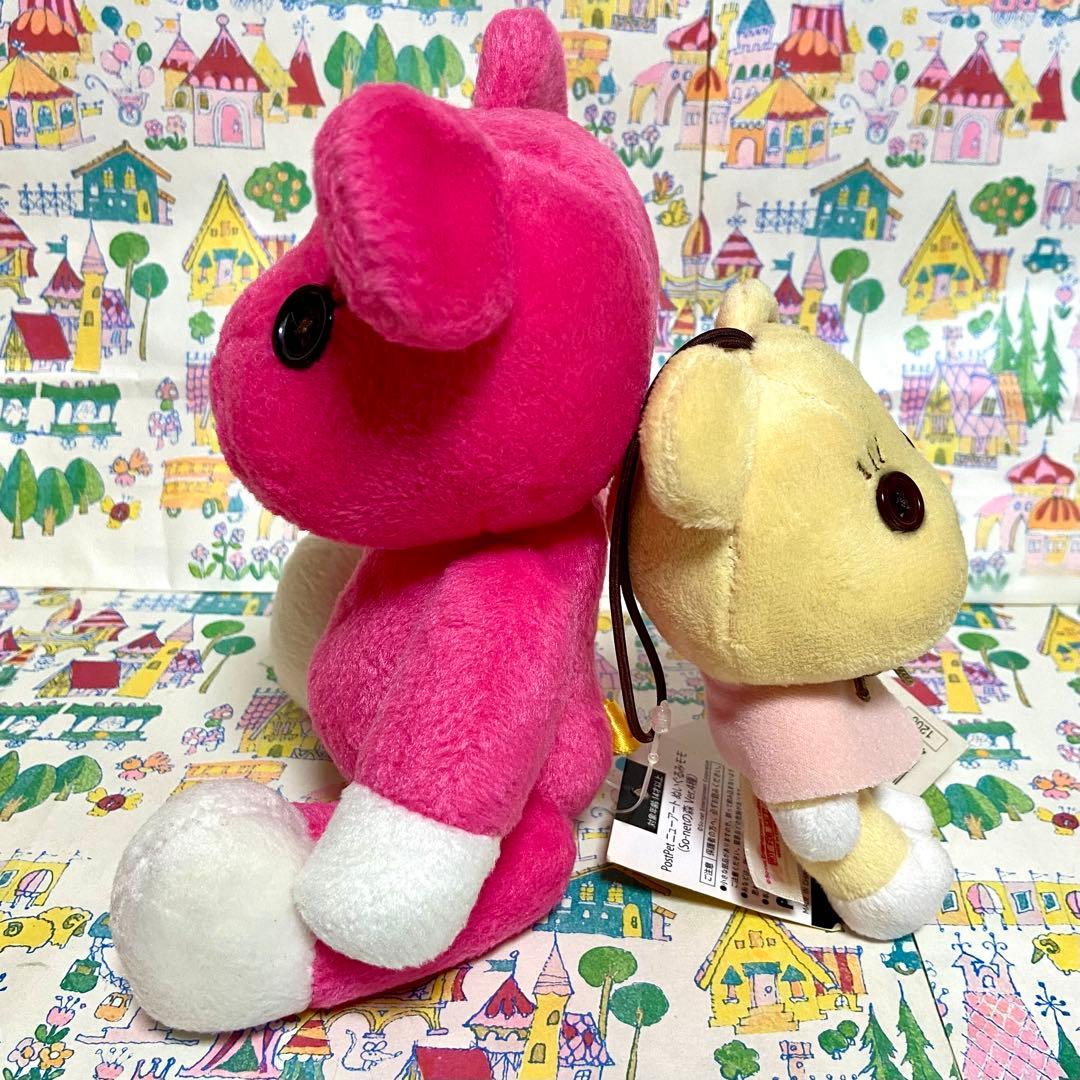 平成レトロ ソニー ソネット ポストペット モモちゃん お花見 宴