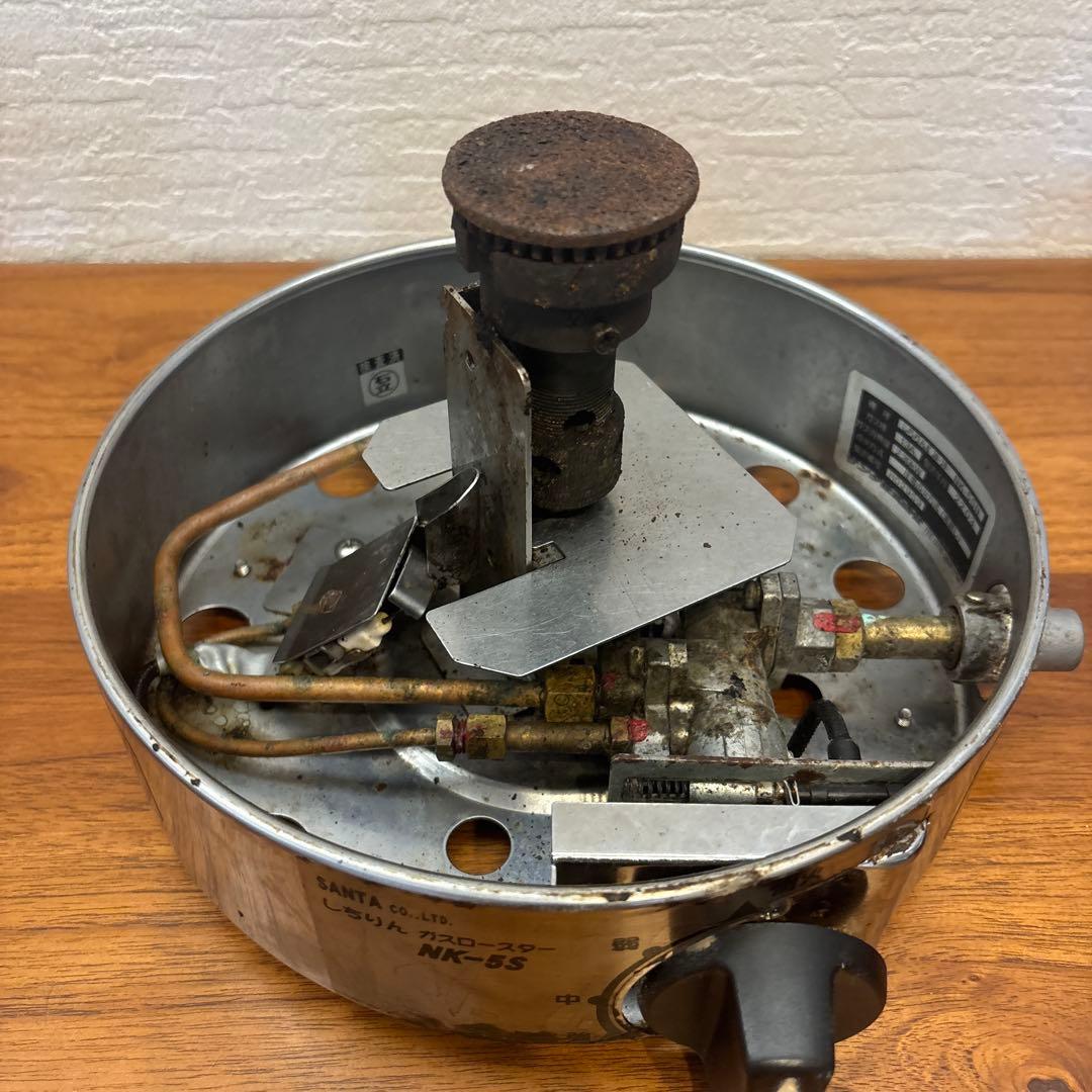 15台セット サンタ しちりんガスロースター NK-5SN 業務用 焼肉 - メルカリ