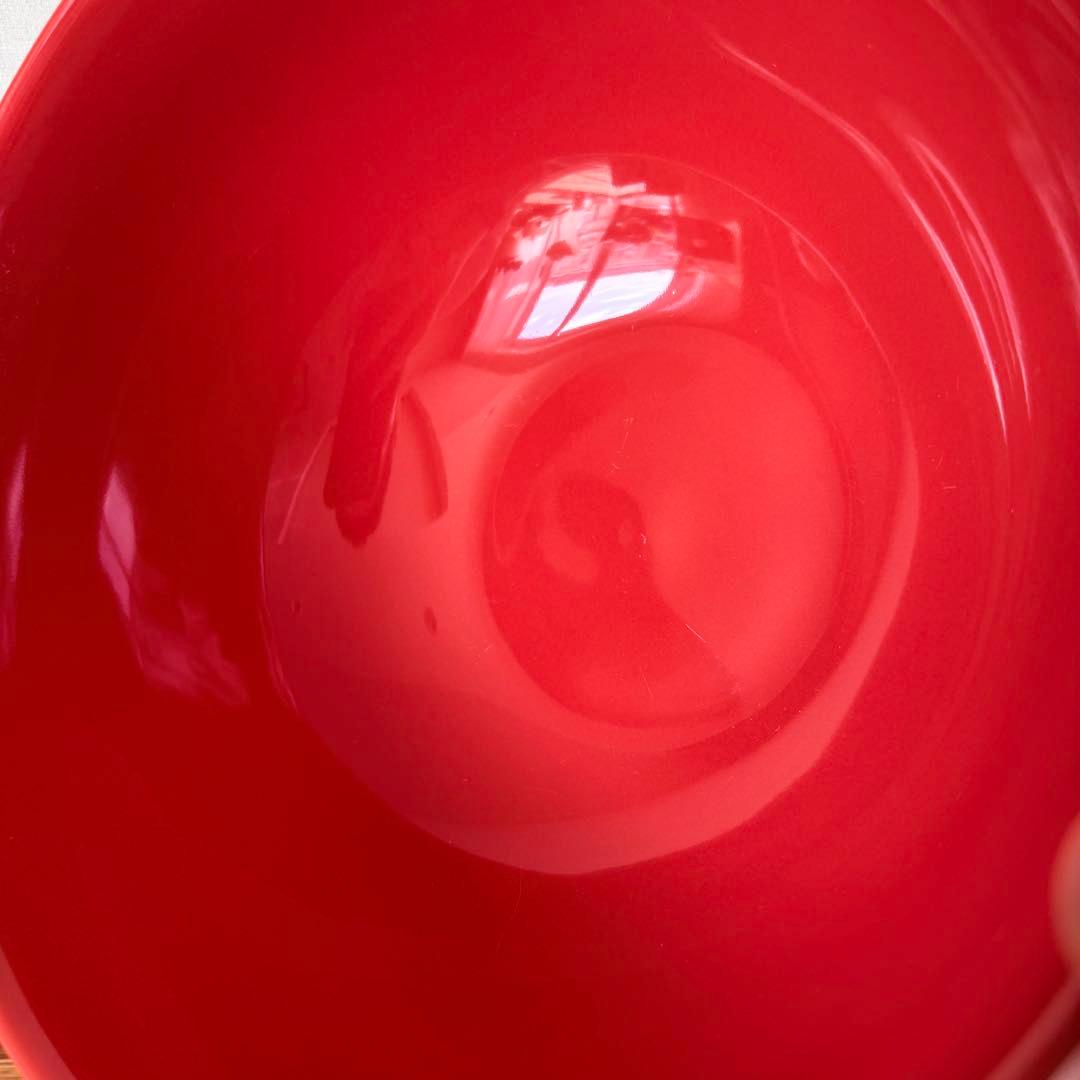 【新品・未使用】廃盤色 レア 希少 teema ボウル テラコッタ 1.65L