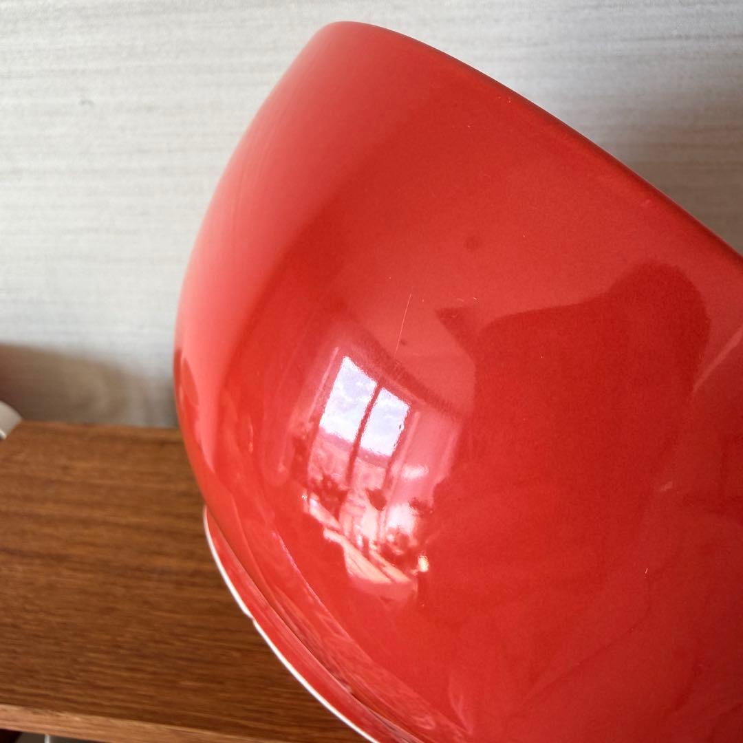 【新品・未使用】廃盤色 レア 希少 teema ボウル テラコッタ 1.65L