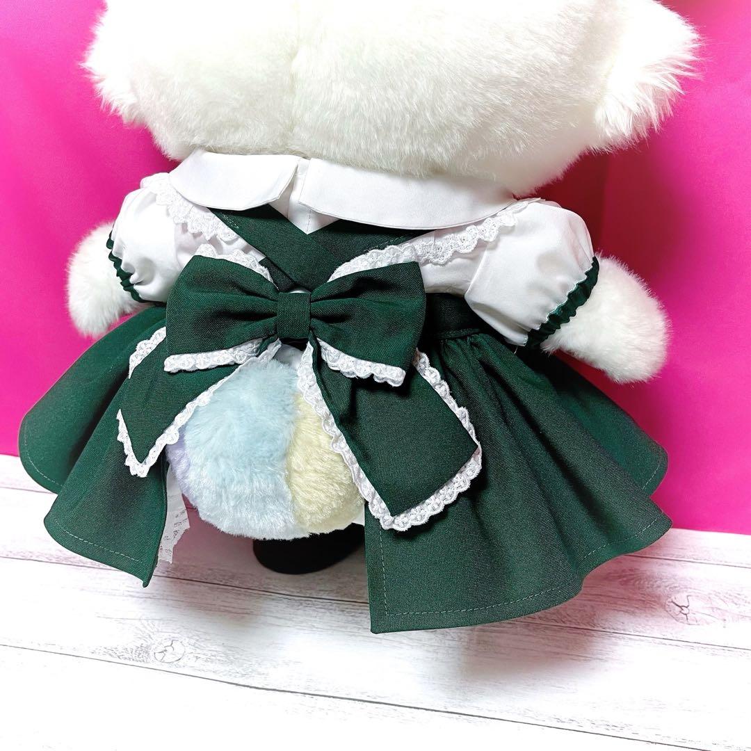 ♡メルメルドール♡ウェイトレスセット♡ウィッシュミーメル