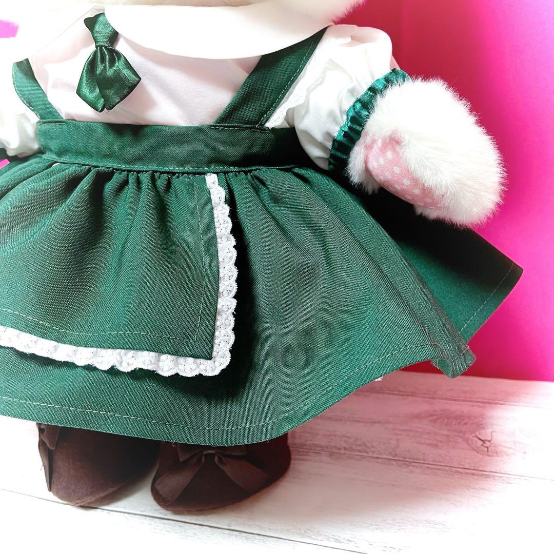 ♡メルメルドール♡ウェイトレスセット♡ウィッシュミーメル