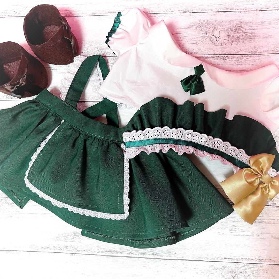 ♡メルメルドール♡ウェイトレスセット♡ウィッシュミーメル