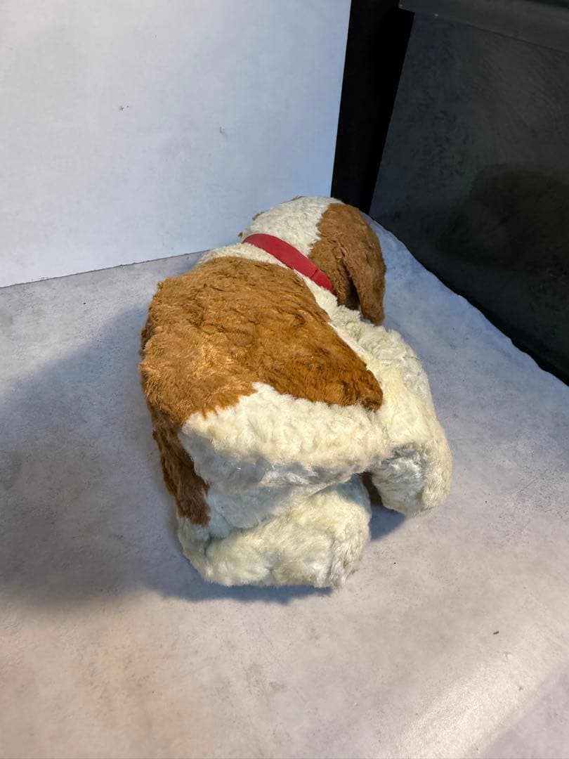 懸賞品 日本テレコム0088 はじめくん クタクタぬいぐるみ 昭和レトロ