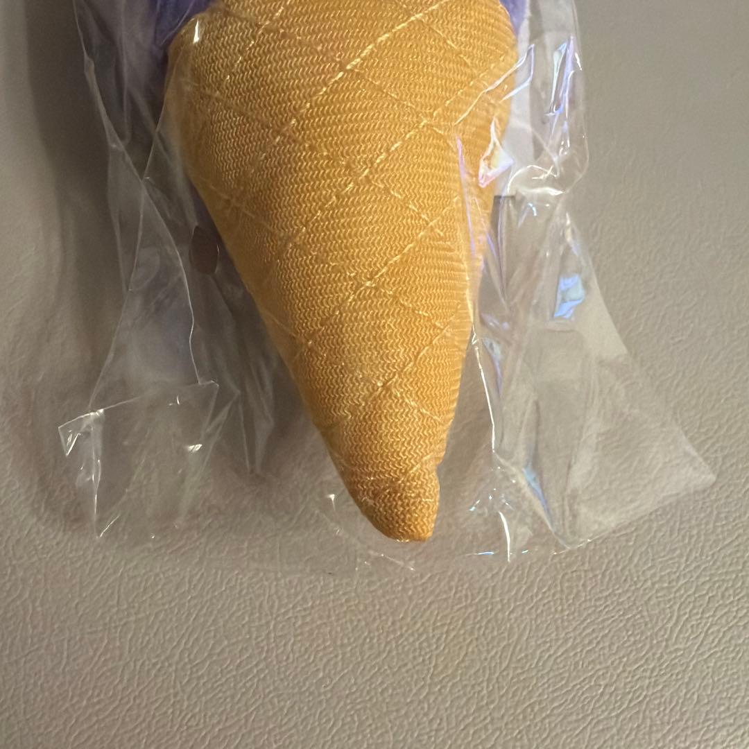 TWICE BABY LOVELYS アイス　ぬいぐるみバッチ サブリー　サナ