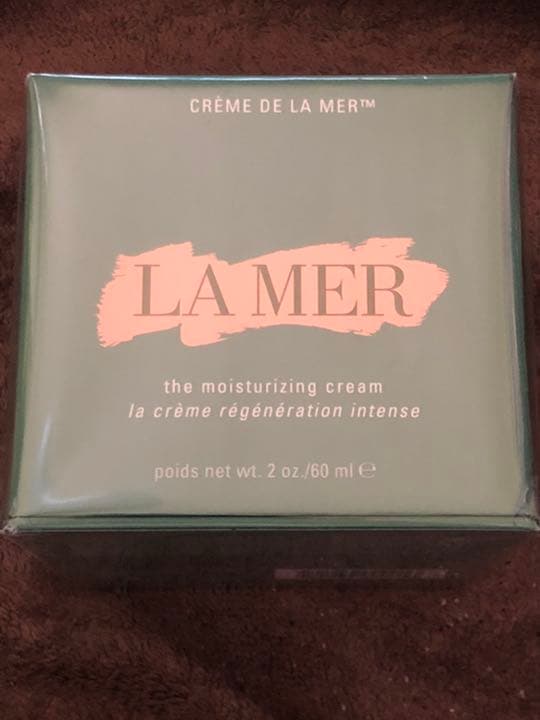 DE LA MER クレーム　ドゥ・ラ・メール（60mL）