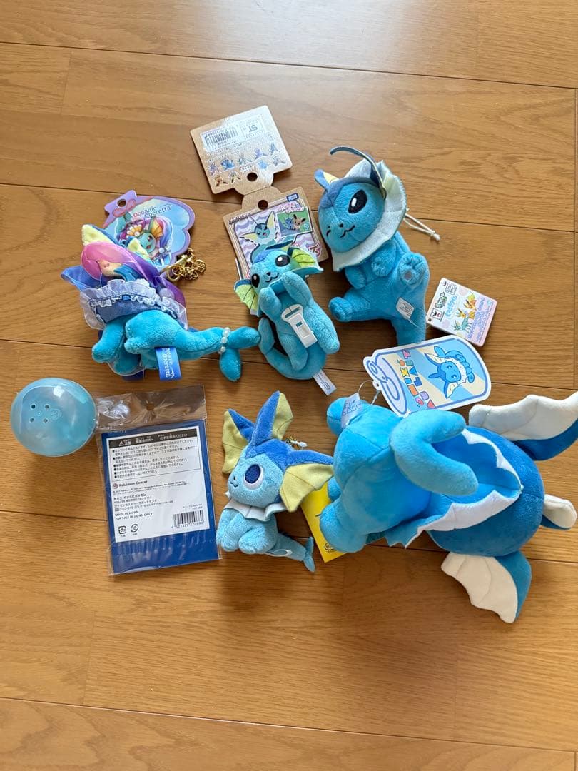 シャワーズ まとめ売り　oceanic operett ミックスオレ等