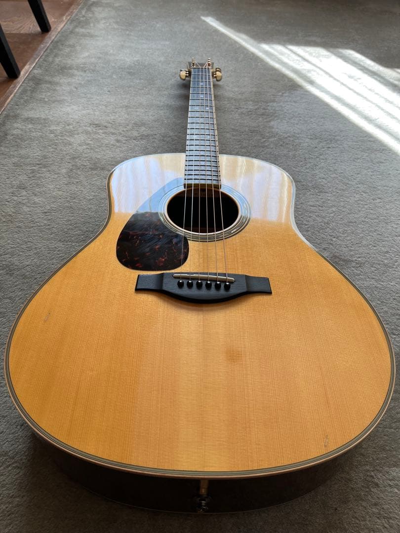 YAMAHA LL16L ARE 左利き レフティ 2014年製 純正ケース付 - メルカリ