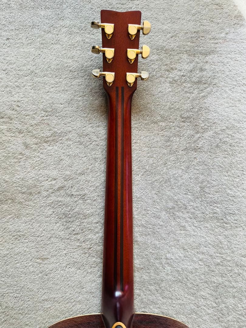 YAMAHA LL16L ARE 左利き レフティ 2014年製 純正ケース付 - メルカリ