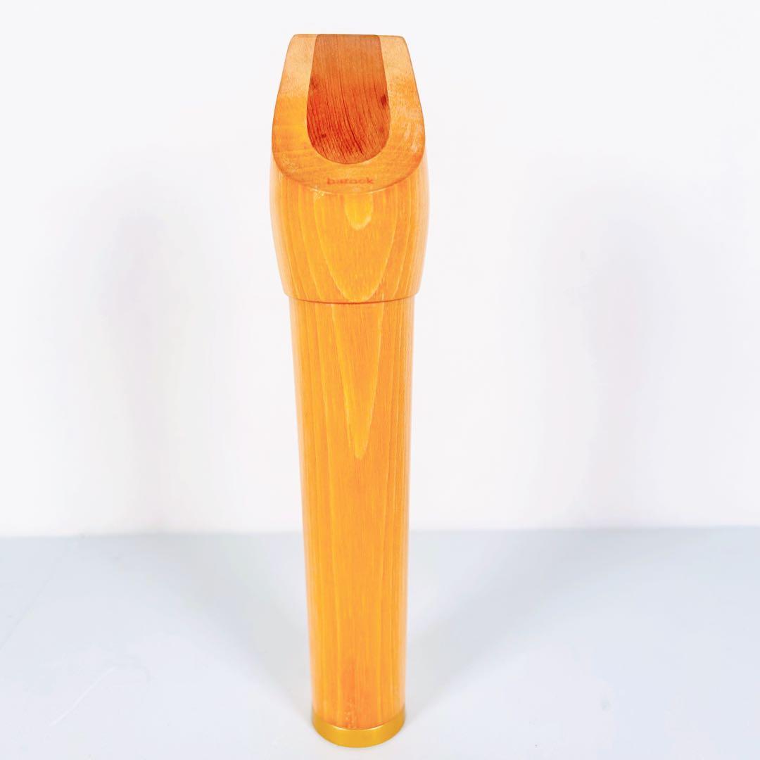 MOECK メック　木製アルトリコーダー バロック式